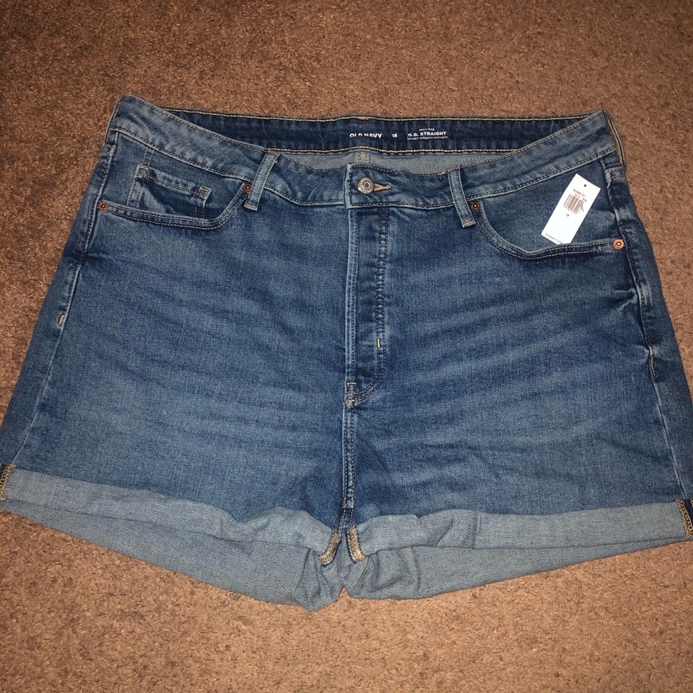 Old Navy Size 18 Shorts